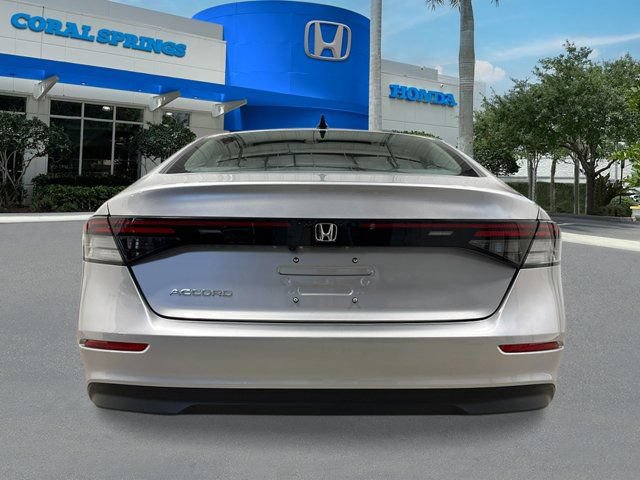 New 2026 Honda Accord SE image 4