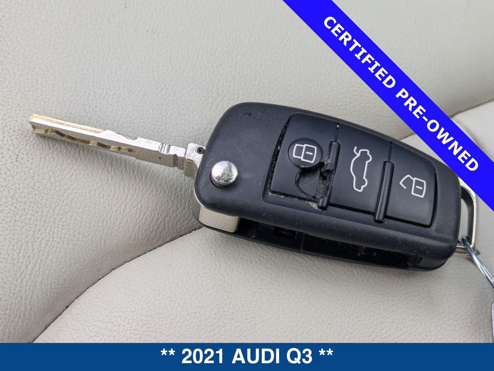 Used 2021 Audi Q3 2.0T Premium Plus w/ Premium Plus Package AWD/4WD image 36