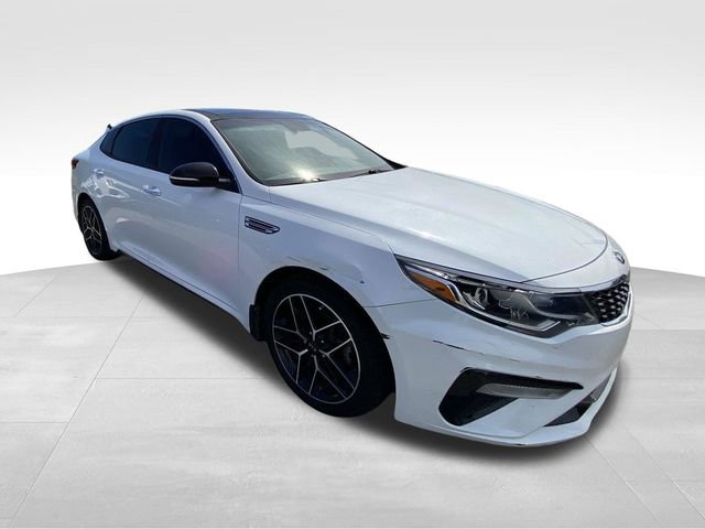Used 2020 Kia Optima SE FWD image 13