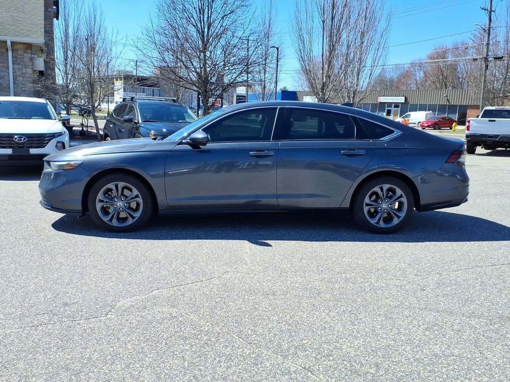 Used 2024 Honda Accord EX-L image 6