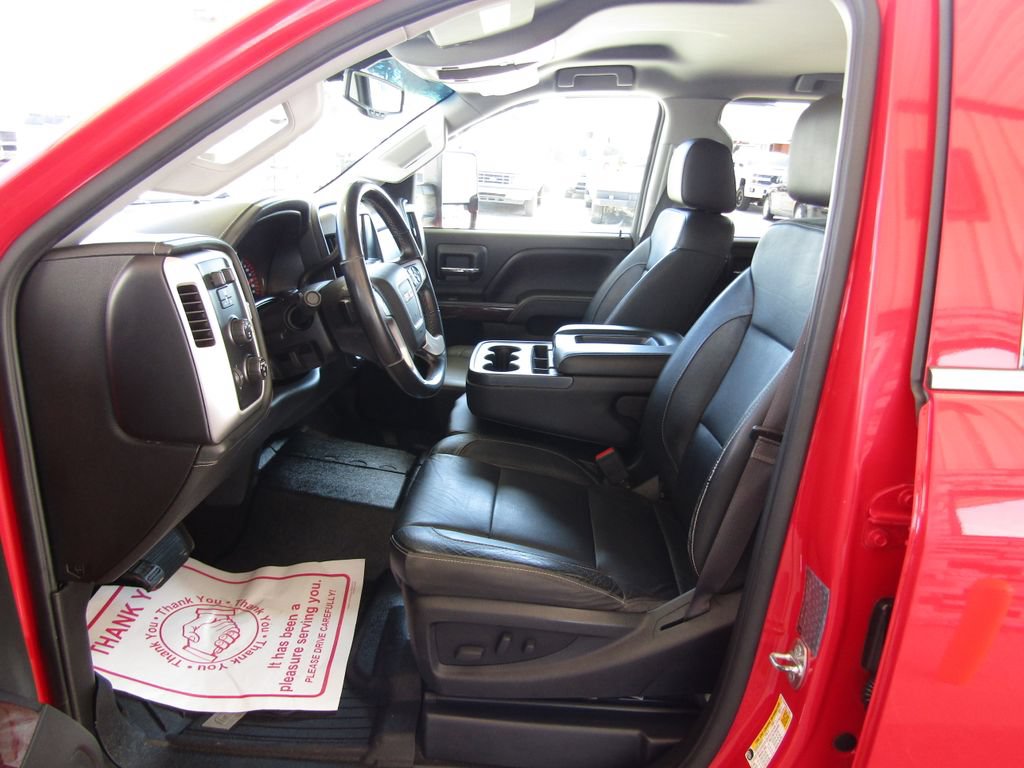 Used 2016 GMC Sierra 3500 SLE w/ SLE Preferred Package AWD/4WD image 22