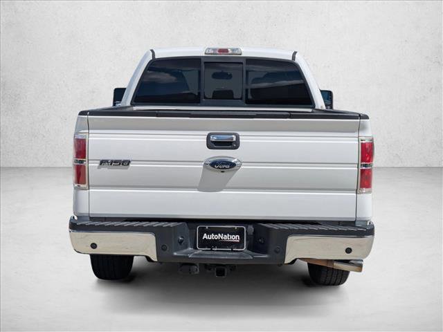 Used 2013 Ford F150 XLT w/ Luxury Equipment Group RWD image 7