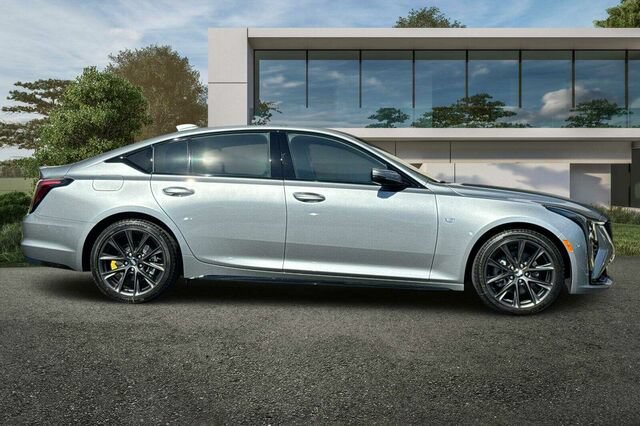 New 2026 Cadillac CT5 Sport RWD image 3