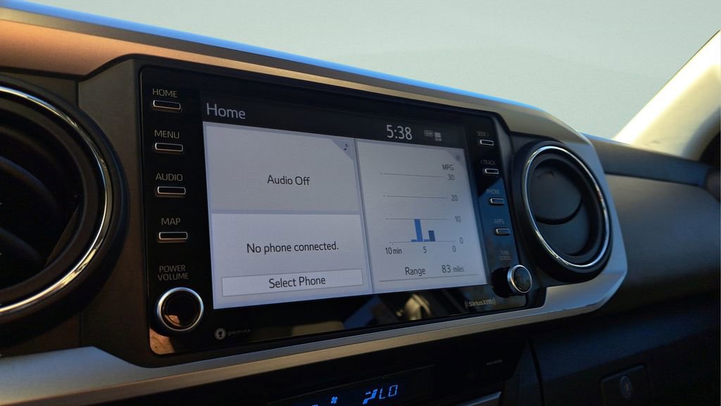 Certified 2023 Toyota Tacoma SR5 image 21