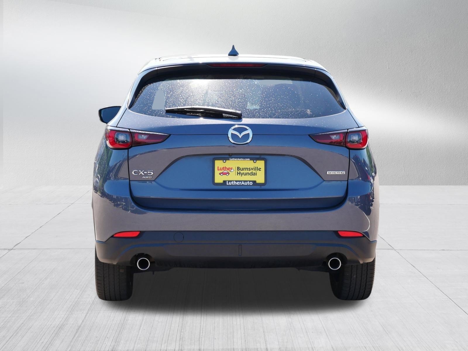 Used 2022 MAZDA CX-5 Carbon Edition AWD/4WD image 6