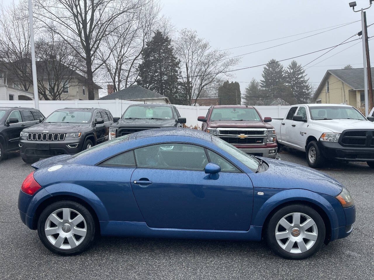 Used 2003 Audi TT 1.8T FWD image 7