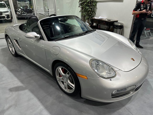 Used 2008 Porsche Boxster S RWD image 9