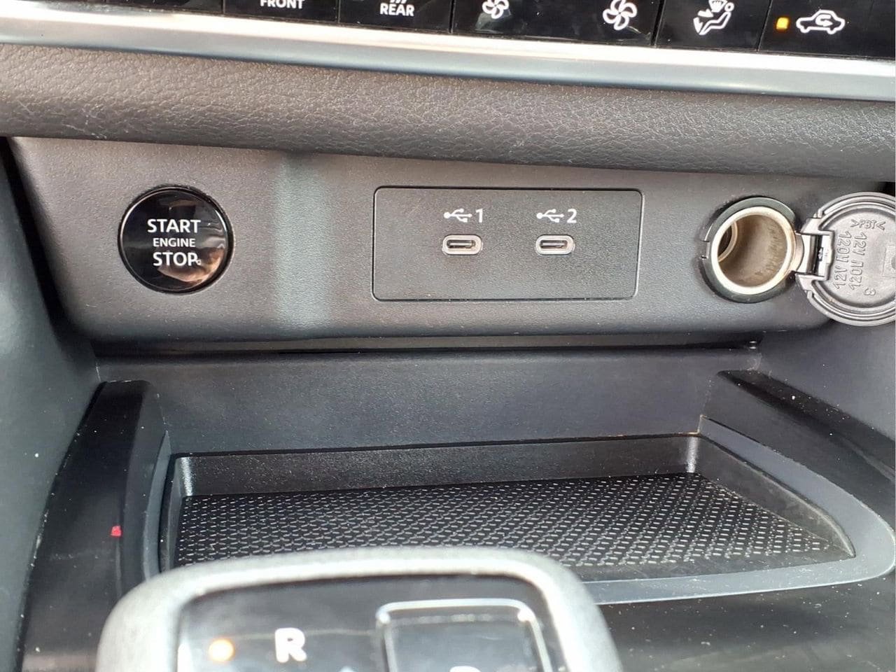 Used 2024 Nissan Rogue SV AWD/4WD image 21