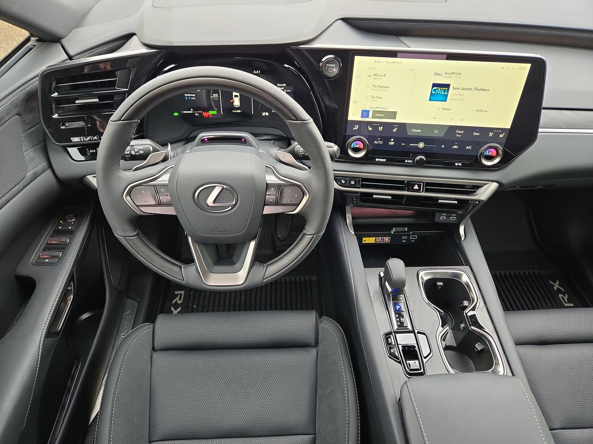 New 2026 Lexus RX 350 w/ Convenience Package AWD/4WD image 14
