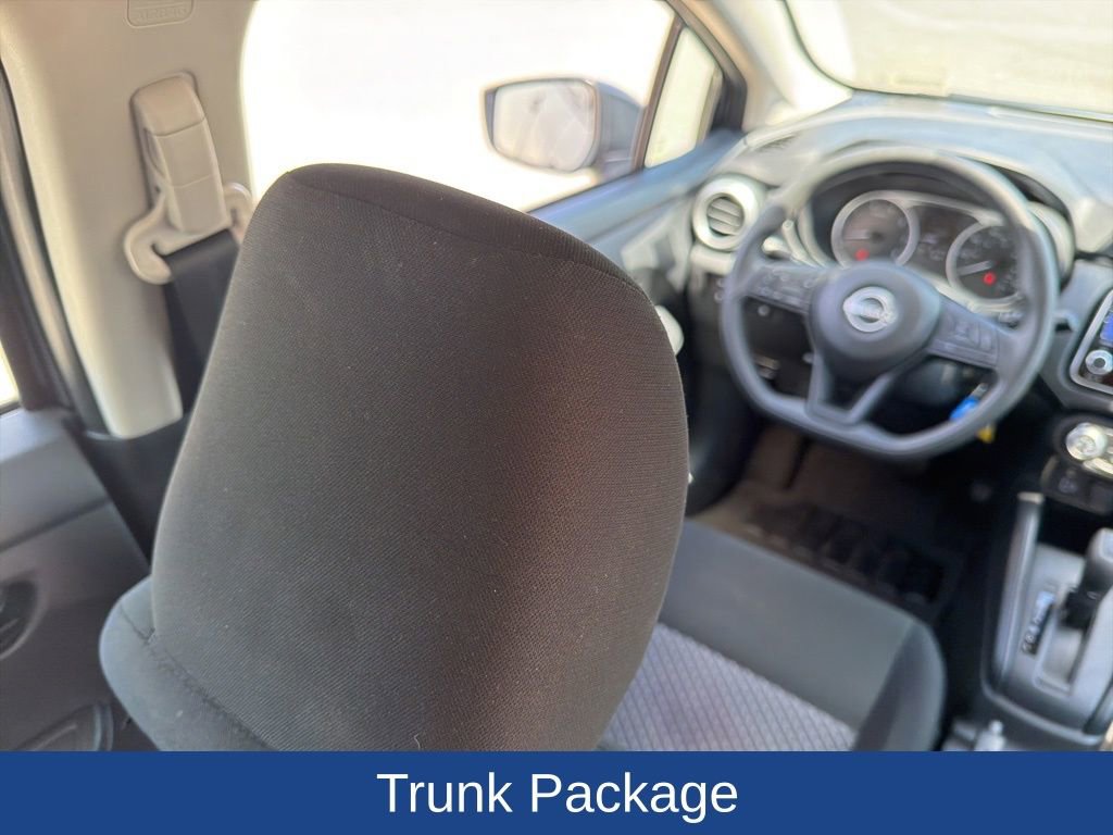 Used 2024 Nissan Versa S w/ S Plus Package image 14