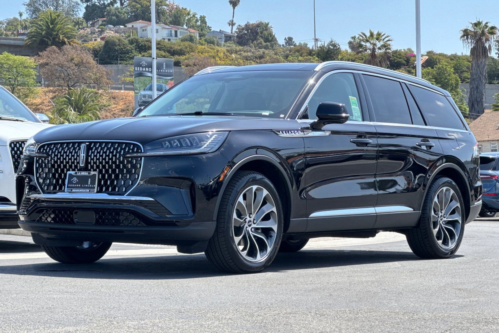 New 2025 Lincoln Aviator Reserve image 7