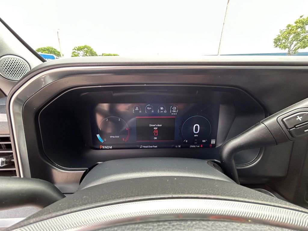 Certified 2024 Ford F450 Limited w/ FX4 Off-Road Package image 47