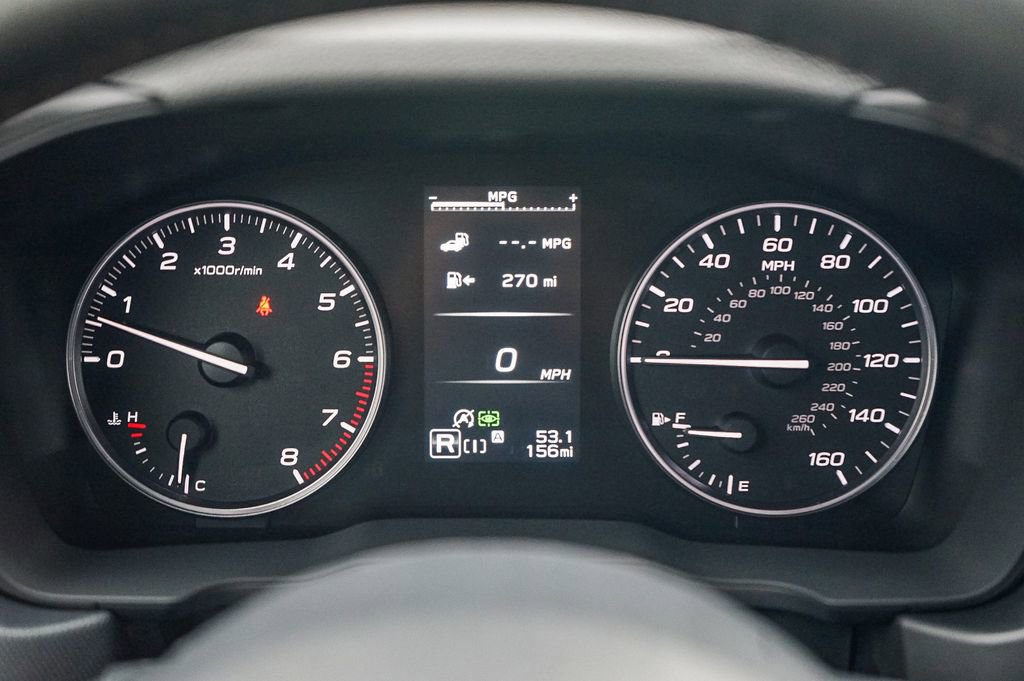 Certified 2026 Subaru Forester Touring image 26