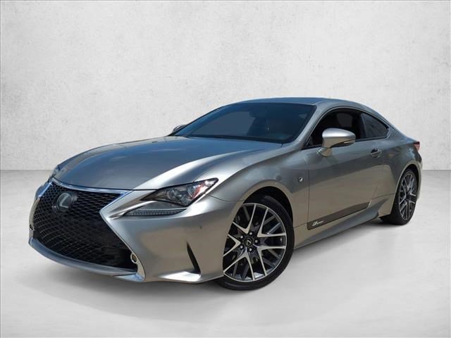 Used 2017 Lexus RC 350 F Sport