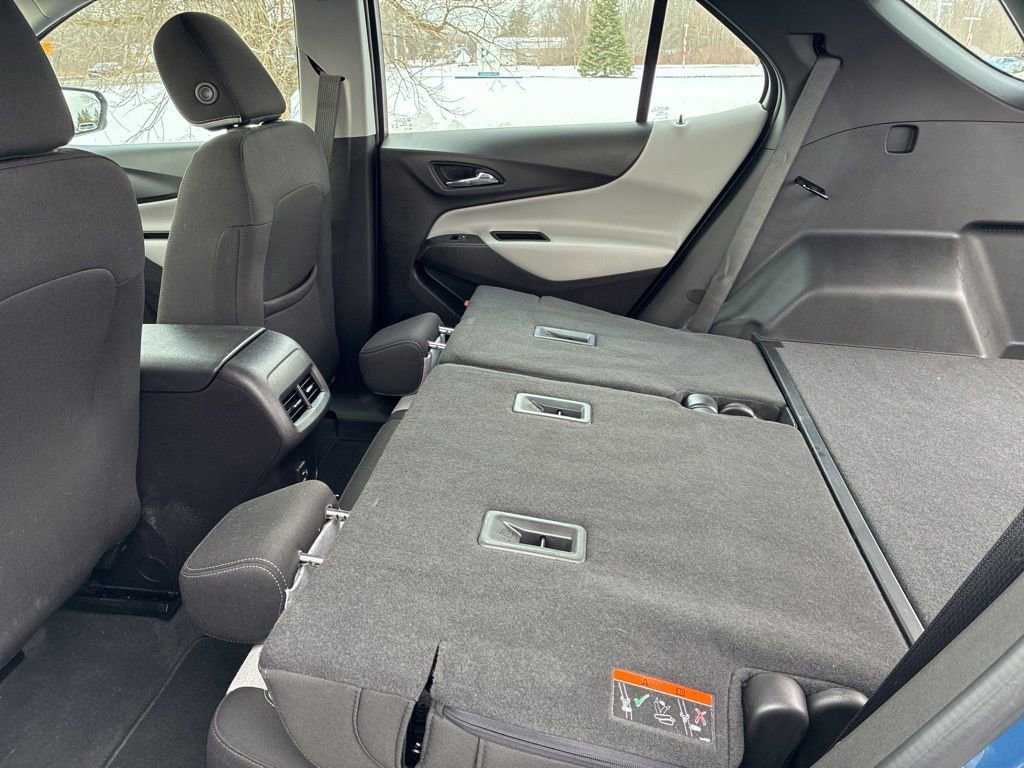 Used 2024 Chevrolet Equinox LS image 27