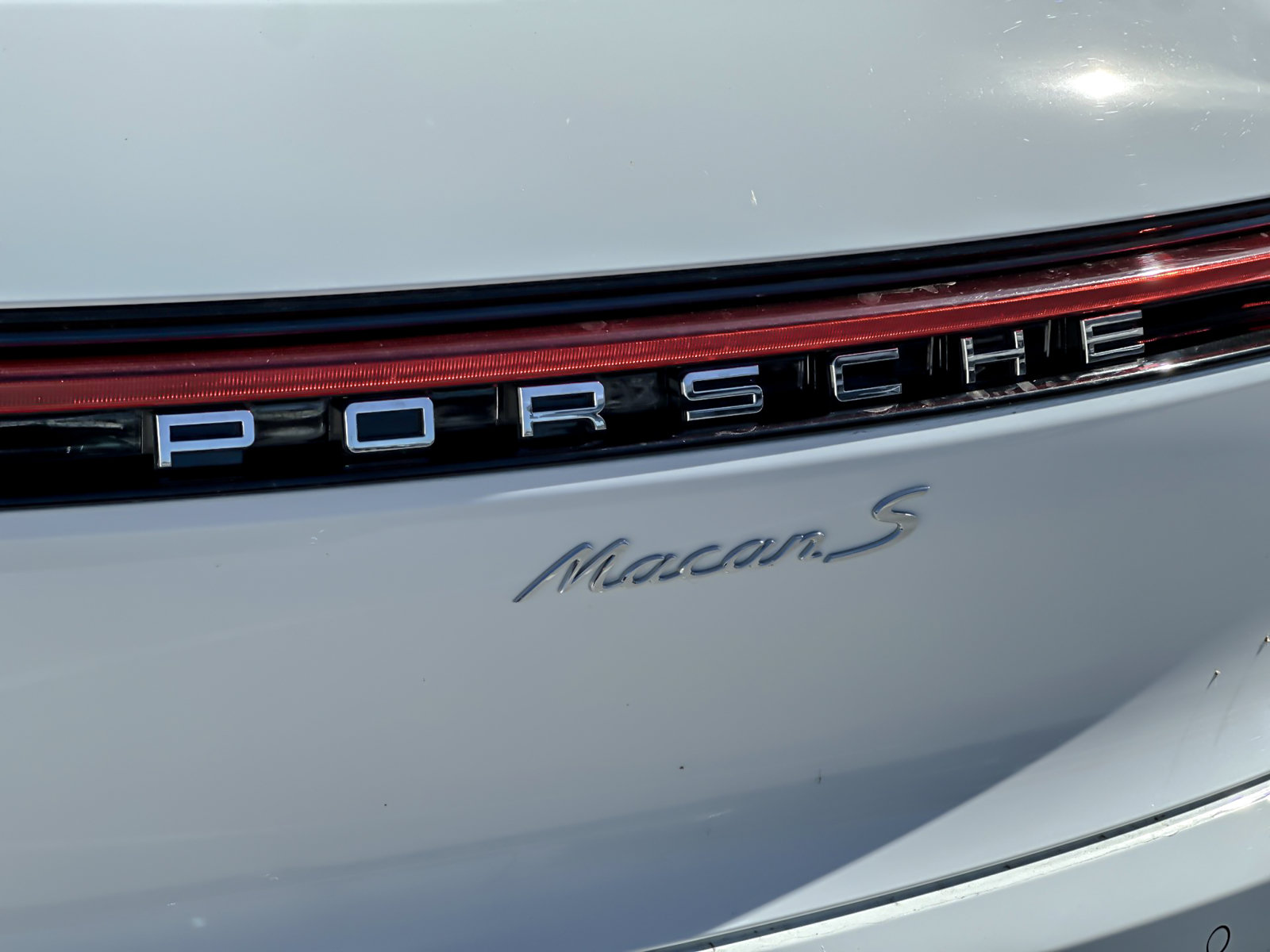 New 2026 Porsche Macan S AWD/4WD image 27