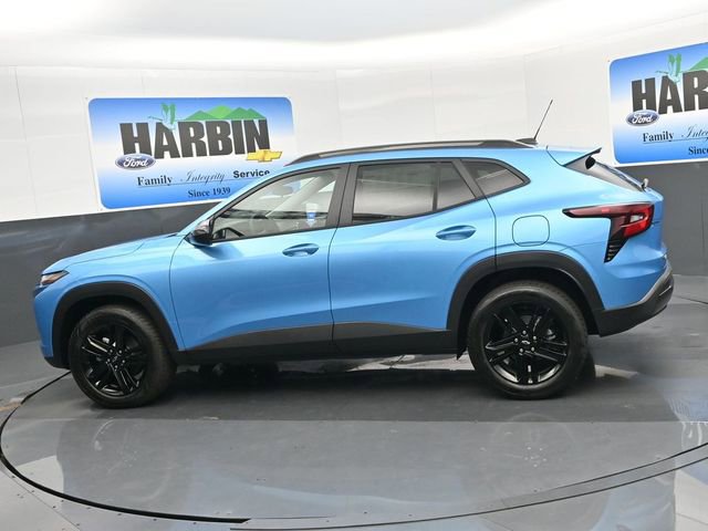 New 2026 Chevrolet Trax ACTIV w/ Driver Confidence Package image 3