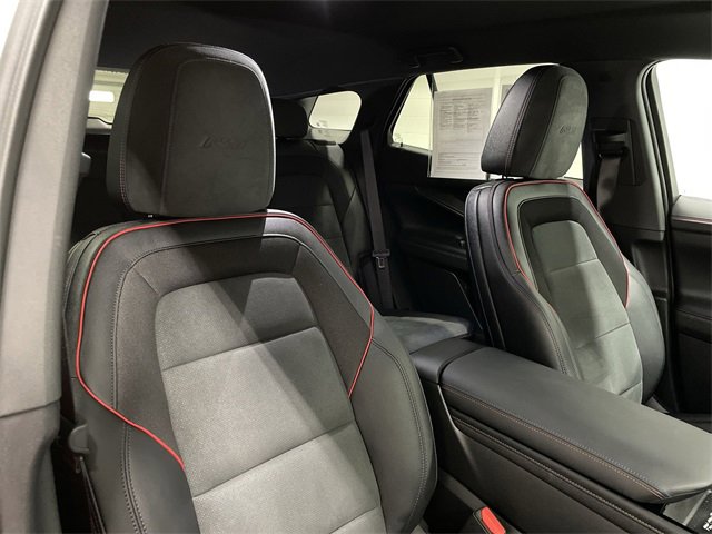 Certified 2025 Chevrolet Blazer EV RS image 19