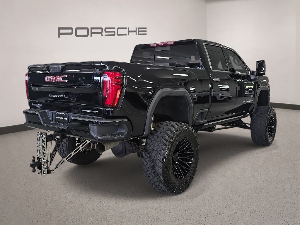 Used 2024 GMC Sierra 2500 Denali w/ Denali Reserve Package AWD/4WD image 7