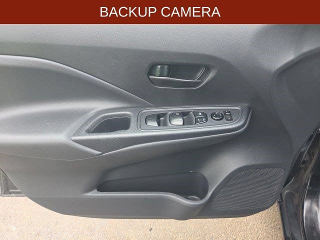 Used 2024 Nissan Versa S w/ Trunk Package FWD image 8