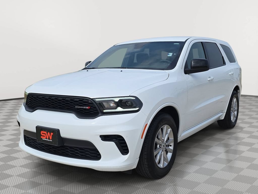 Used 2025 Dodge Durango GT RWD image 3