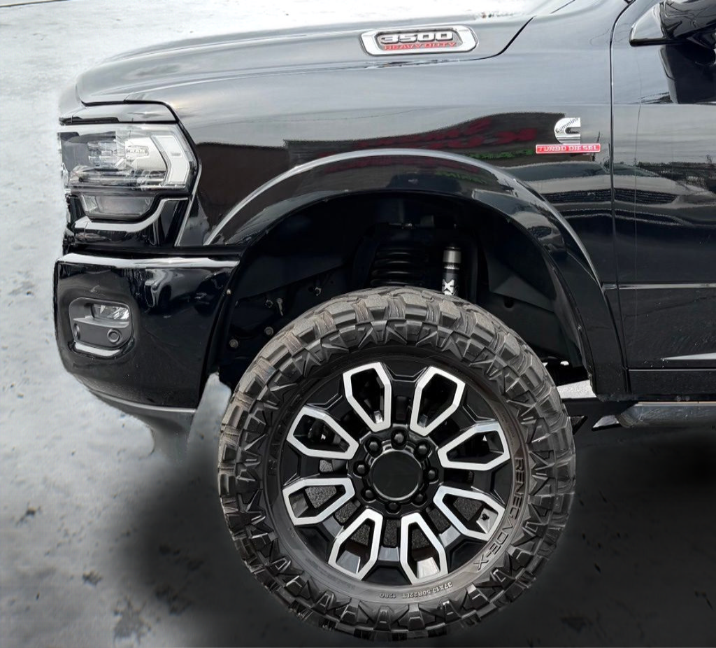Used 2022 RAM 3500 Limited AWD/4WD image 39