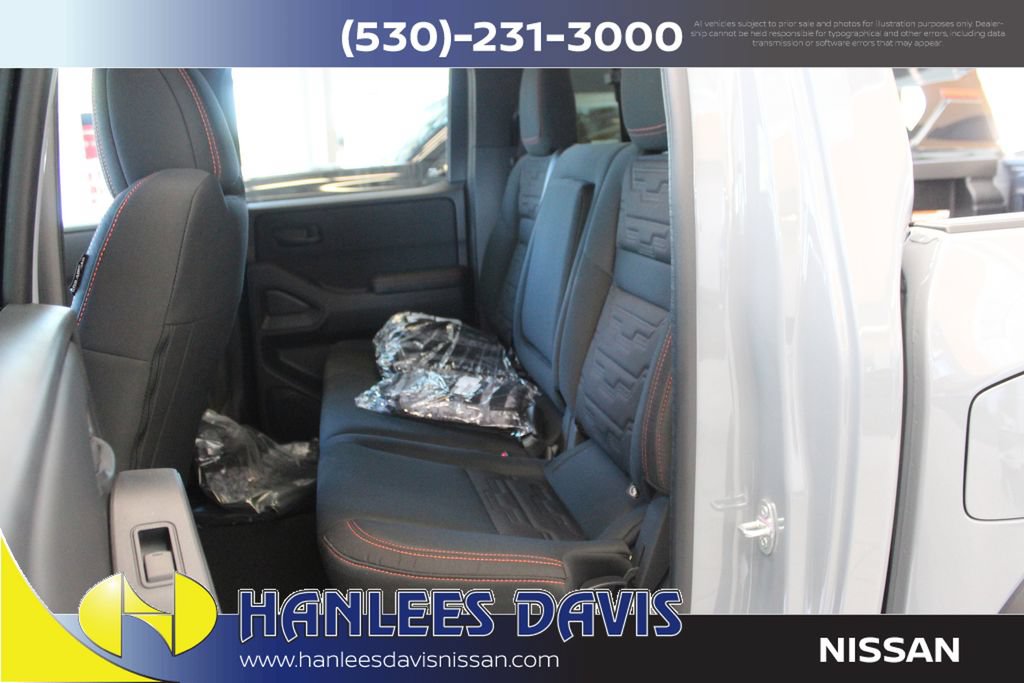 New 2026 Nissan Frontier PRO-4X w/ Tow Package AWD/4WD image 15