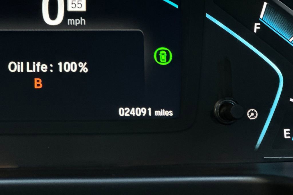 Used 2024 Honda Odyssey EX-L image 30