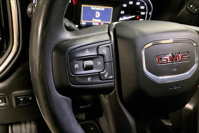 Used 2023 GMC Sierra 2500 AT4 w/ AT4 Preferred Package image 22