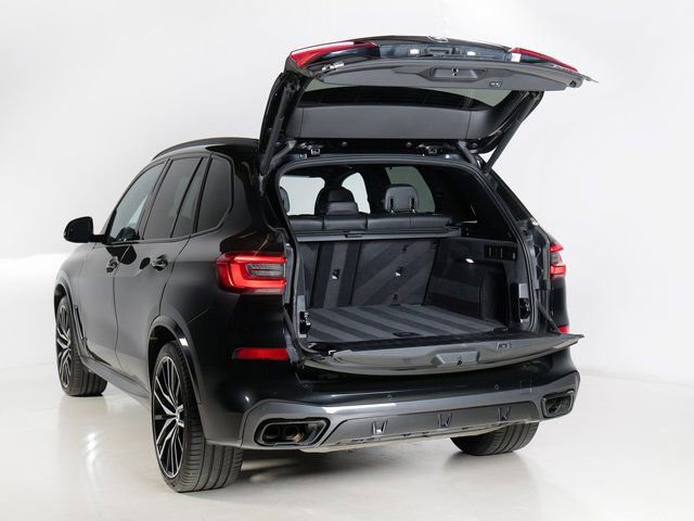 Used 2020 BMW X5 M50i w/ Executive Package AWD/4WD image 34