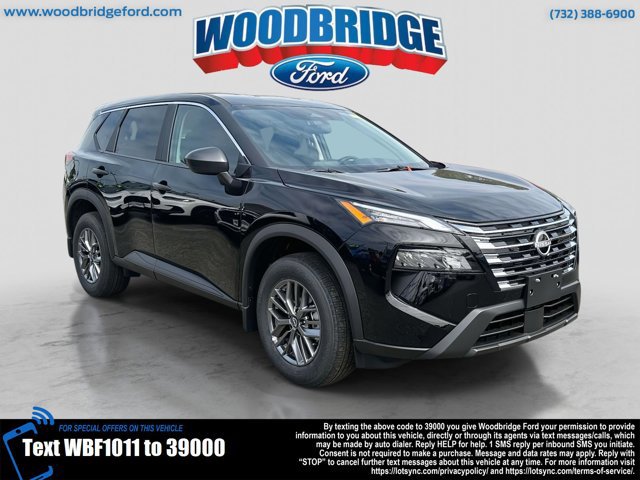 Used 2026 Nissan Rogue S