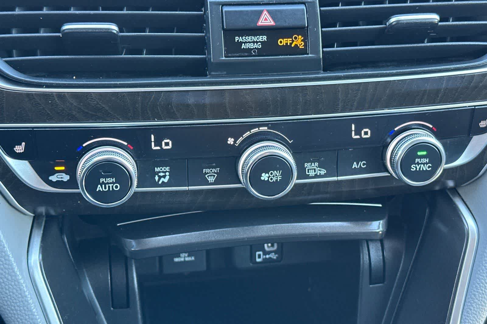 Used 2018 Honda Accord EX-L image 22