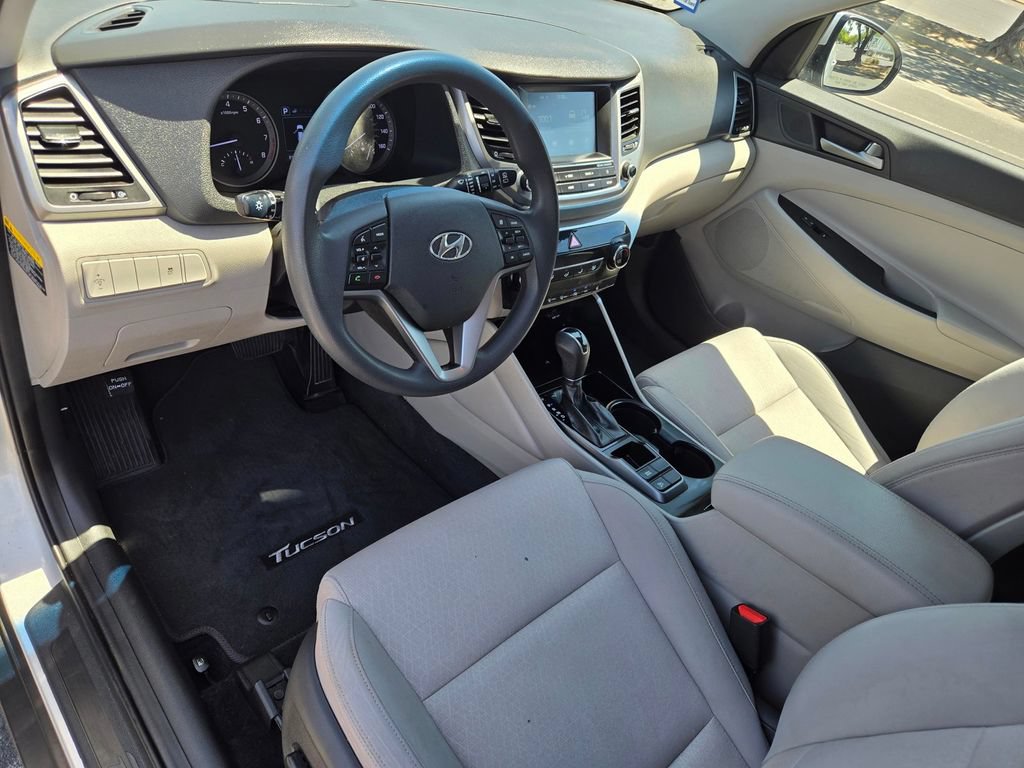Used 2018 Hyundai Tucson SEL FWD image 21