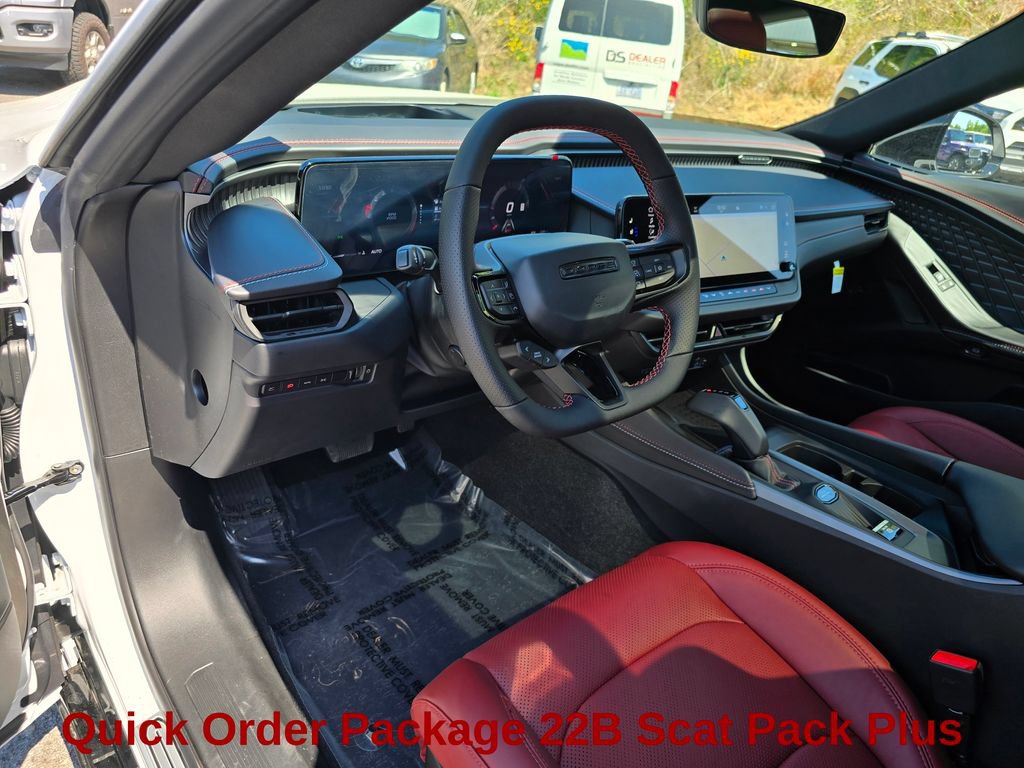 New 2026 Dodge Charger Scat Pack AWD/4WD image 22