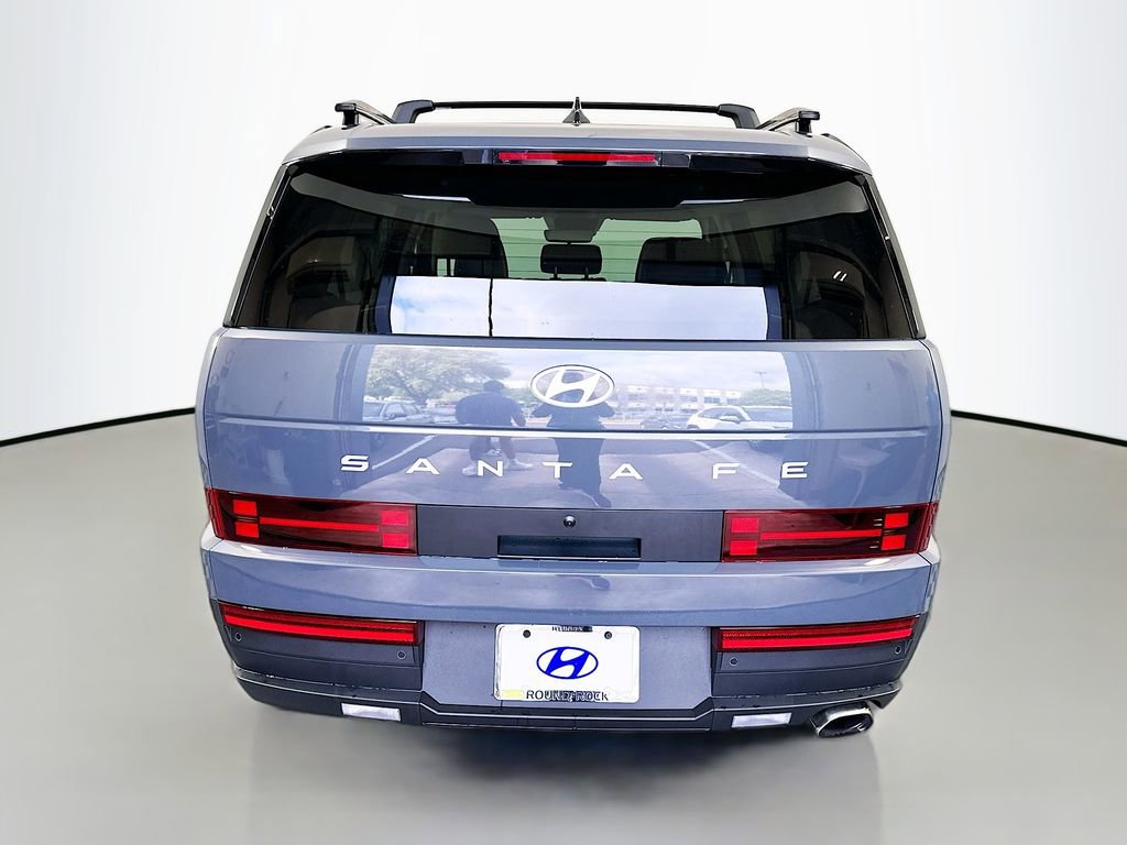 New 2026 Hyundai Santa Fe SEL FWD image 6