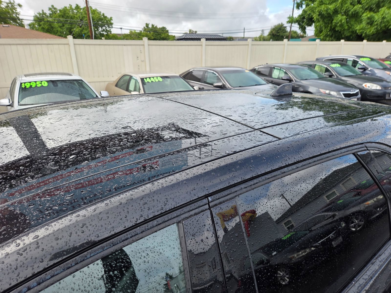 Used 2015 Ford Edge Sport w/ Equipment Group 401A FWD image 7