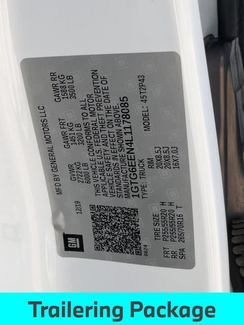 Used 2020 GMC Canyon Denali AWD/4WD image 27