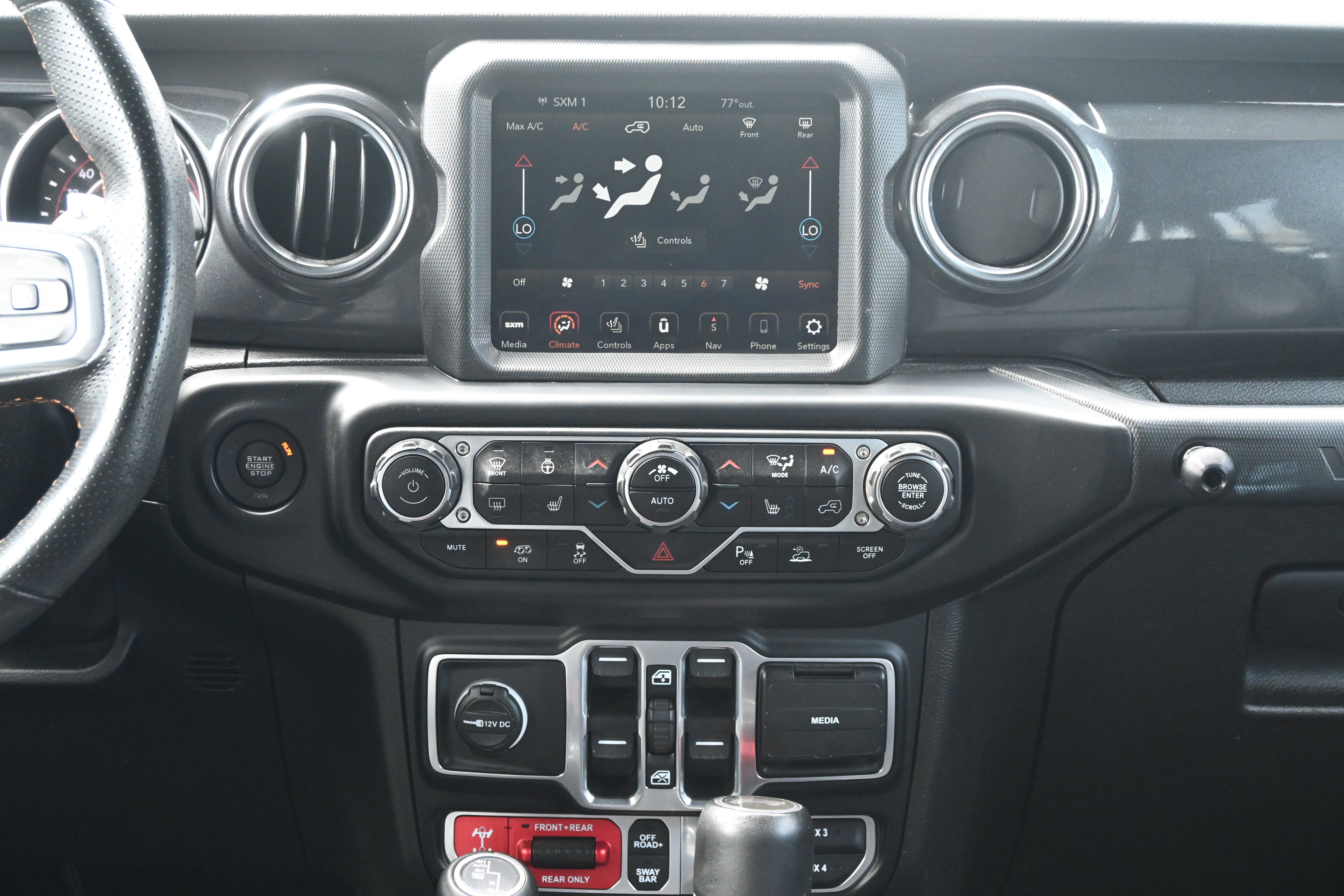 Used 2021 Jeep Wrangler Unlimited Rubicon AWD/4WD image 32