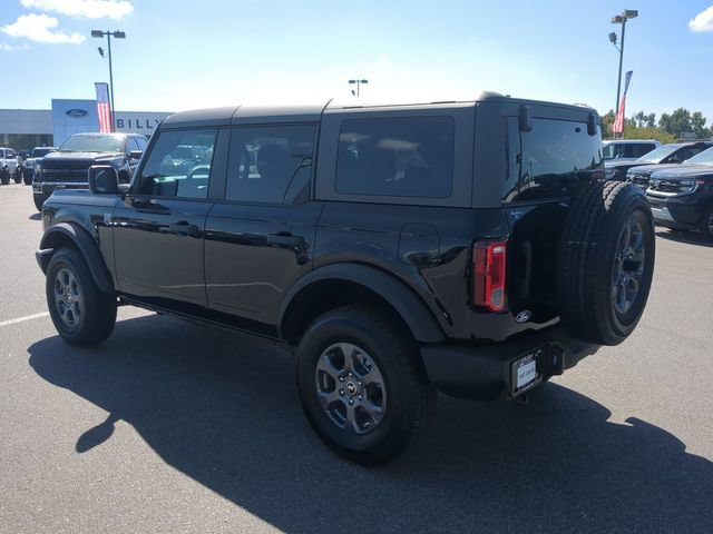 New 2026 Ford Bronco Big Bend AWD/4WD image 5