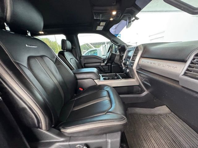 Used 2021 Ford F250 Platinum image 16
