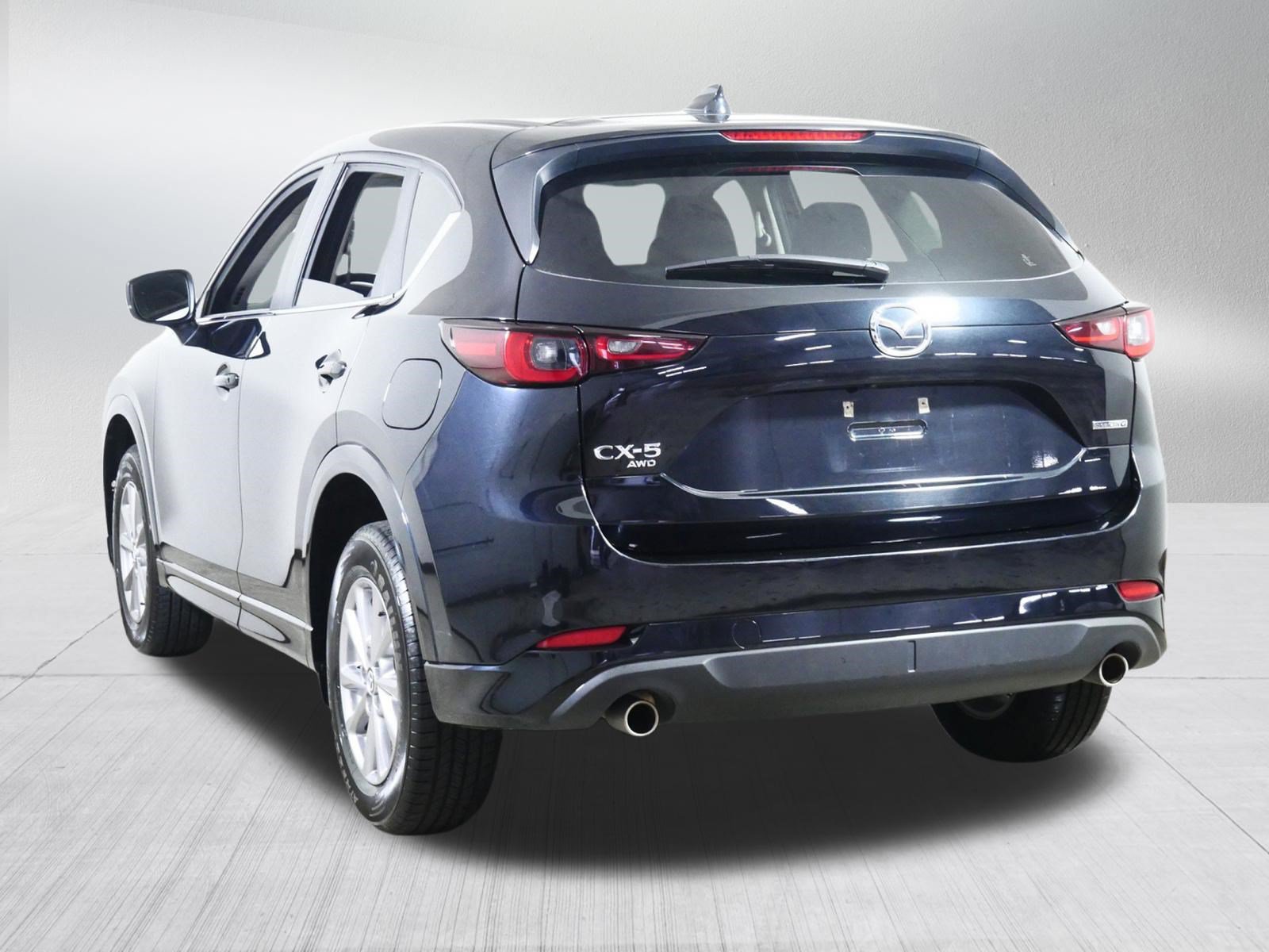 Used 2025 MAZDA CX-5 AWD 2.5 S w/ Select Package image 5