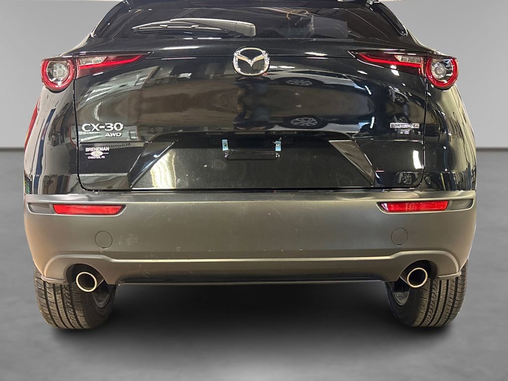 Used 2025 MAZDA CX-30 AWD 2.5 S w/ Preferred Package image 16