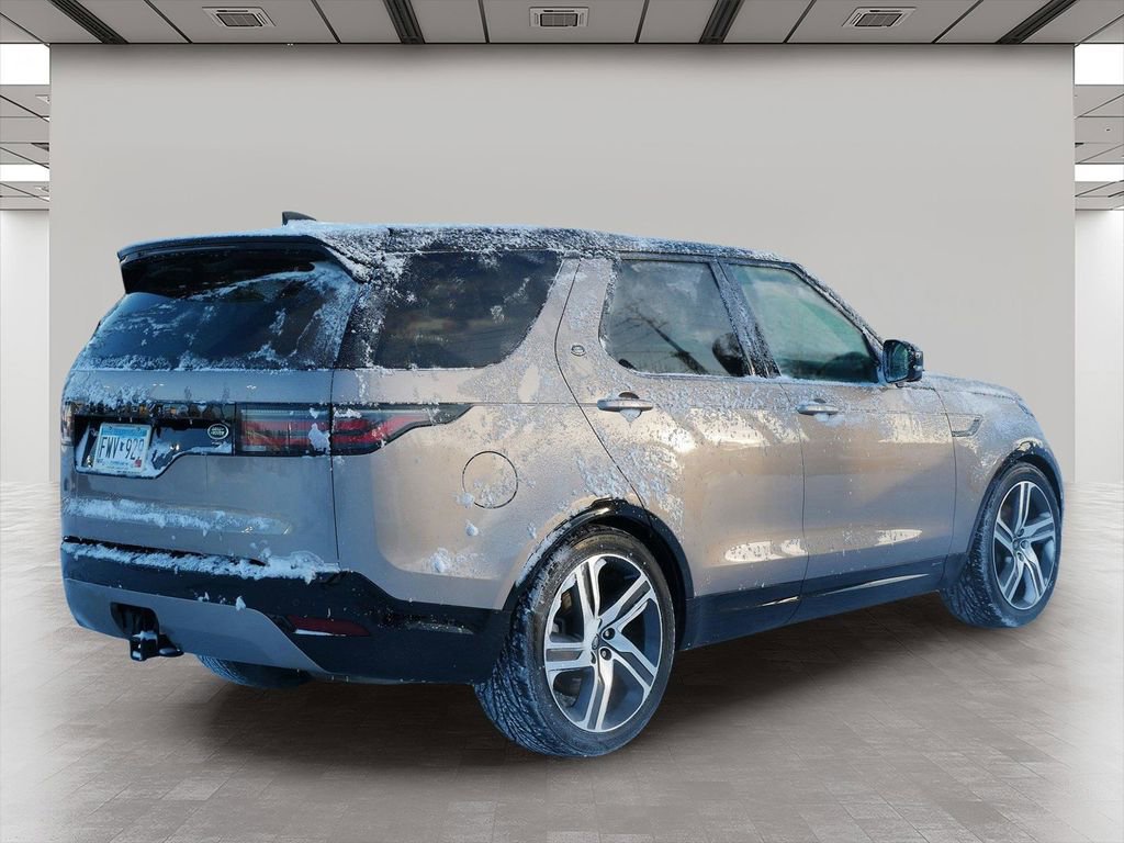 Used 2021 Land Rover Discovery HSE R-Dynamic image 5