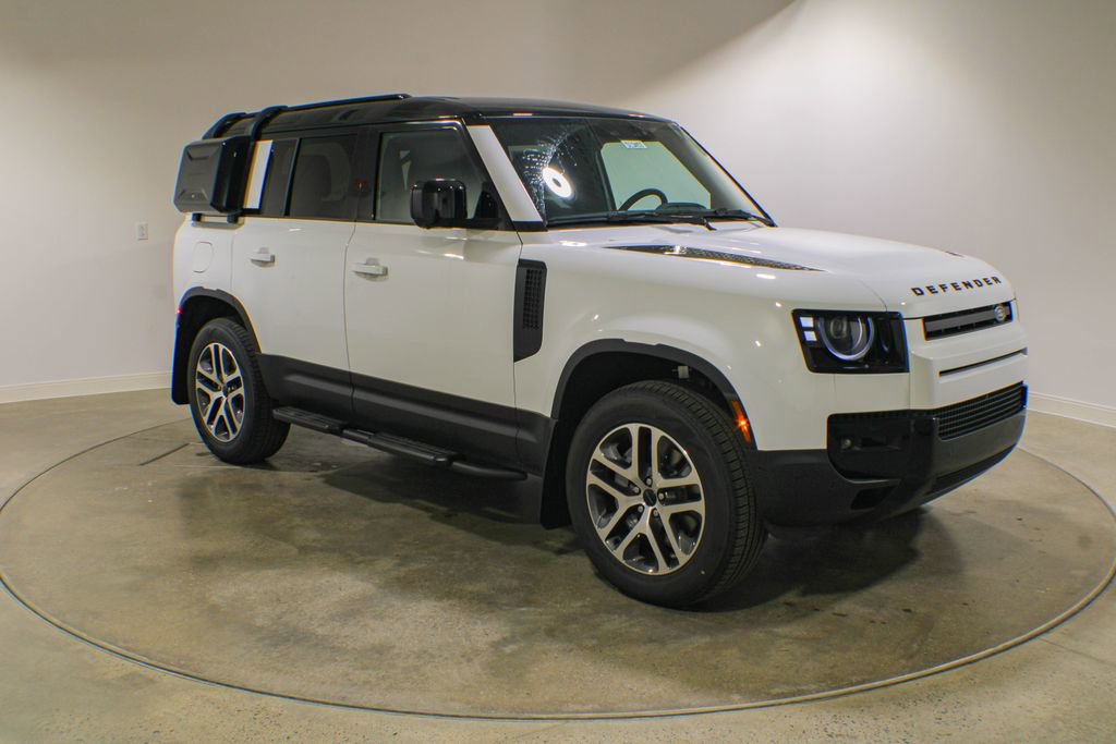 New 2026 Land Rover Defender 110 S AWD/4WD image 7