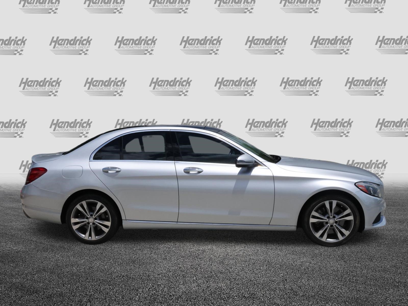 Used 2016 Mercedes-Benz C 300 4MATIC Sedan image 10