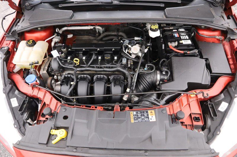 Used 2018 Ford Focus SE image 24
