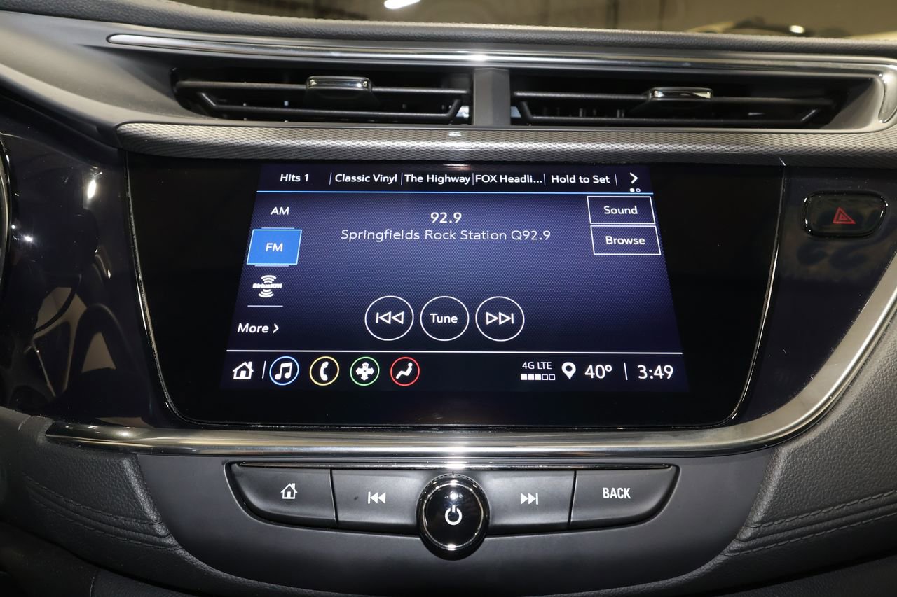 Certified 2023 Buick Encore GX Select image 12