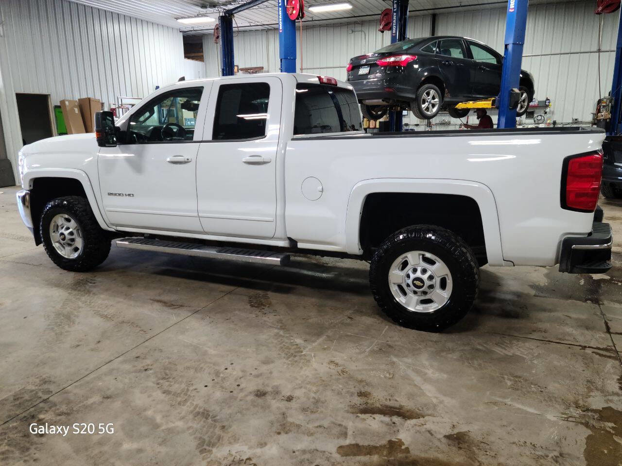 Used 2018 Chevrolet Silverado 2500 LT image 5