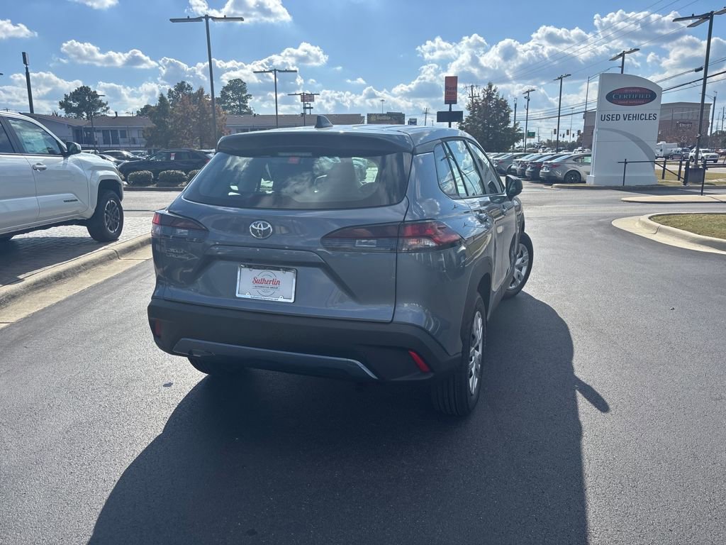 New 2026 Toyota Corolla Cross L image 5