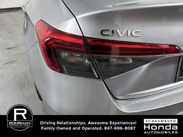 Certified 2023 Honda Civic Sport image 31